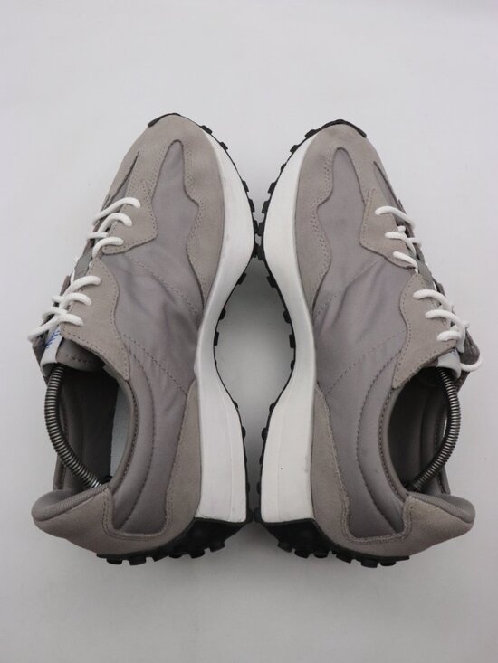 New Balance 327 Men\'s Size 13 D Lifestyle Sneakers Marblehead White  MS327CPI main image 4